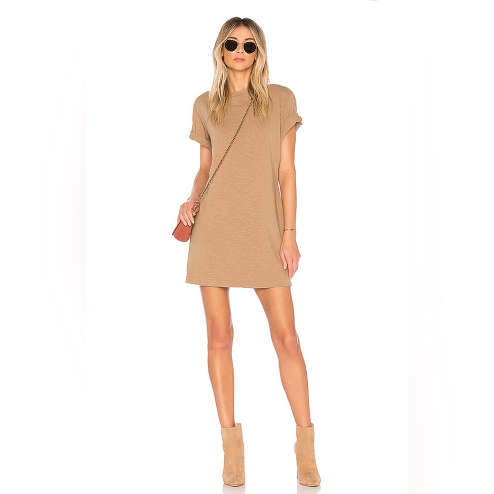 Tokyo Short Sleeve Mini Dress